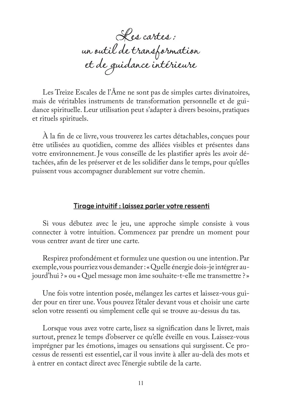 Voyage intérieur, les treize escales de l'âme - Image 34