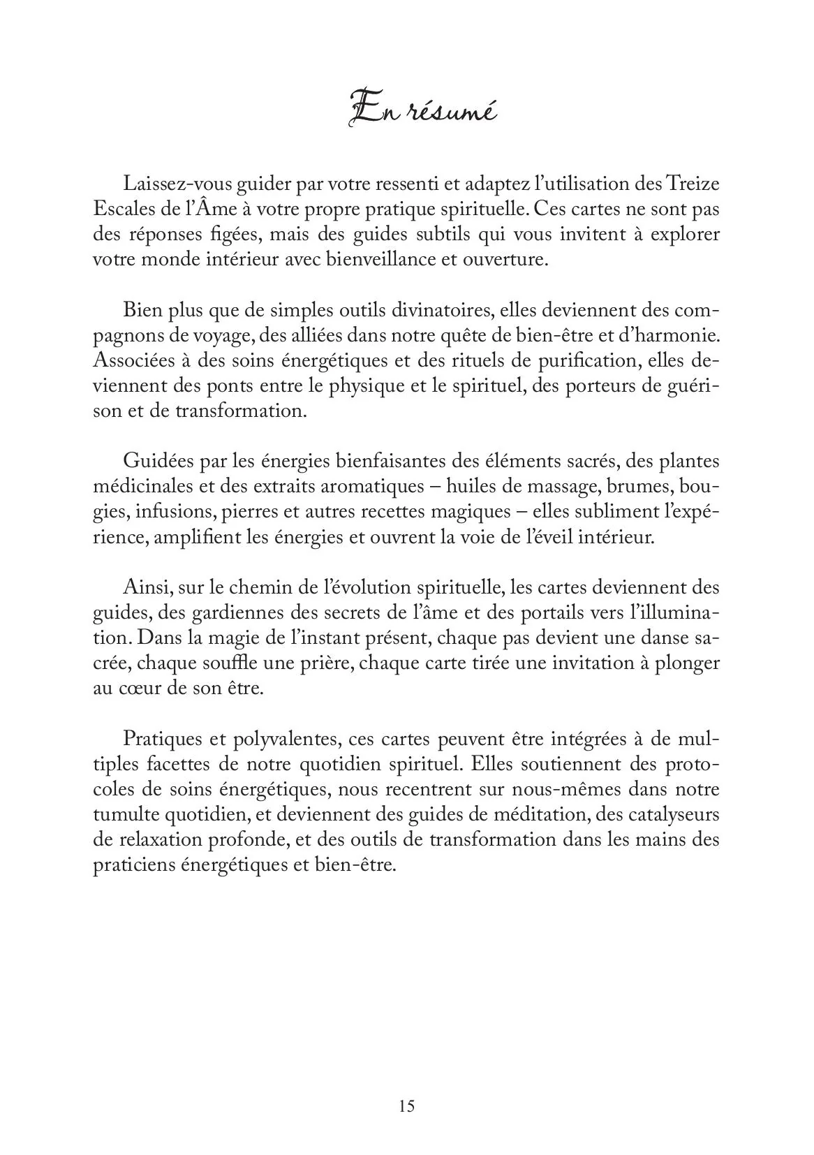 Voyage intérieur, les treize escales de l'âme - Image 38