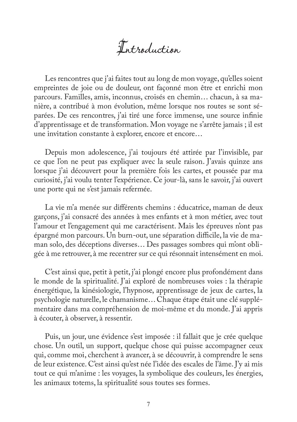 Voyage intérieur, les treize escales de l'âme - Image 4