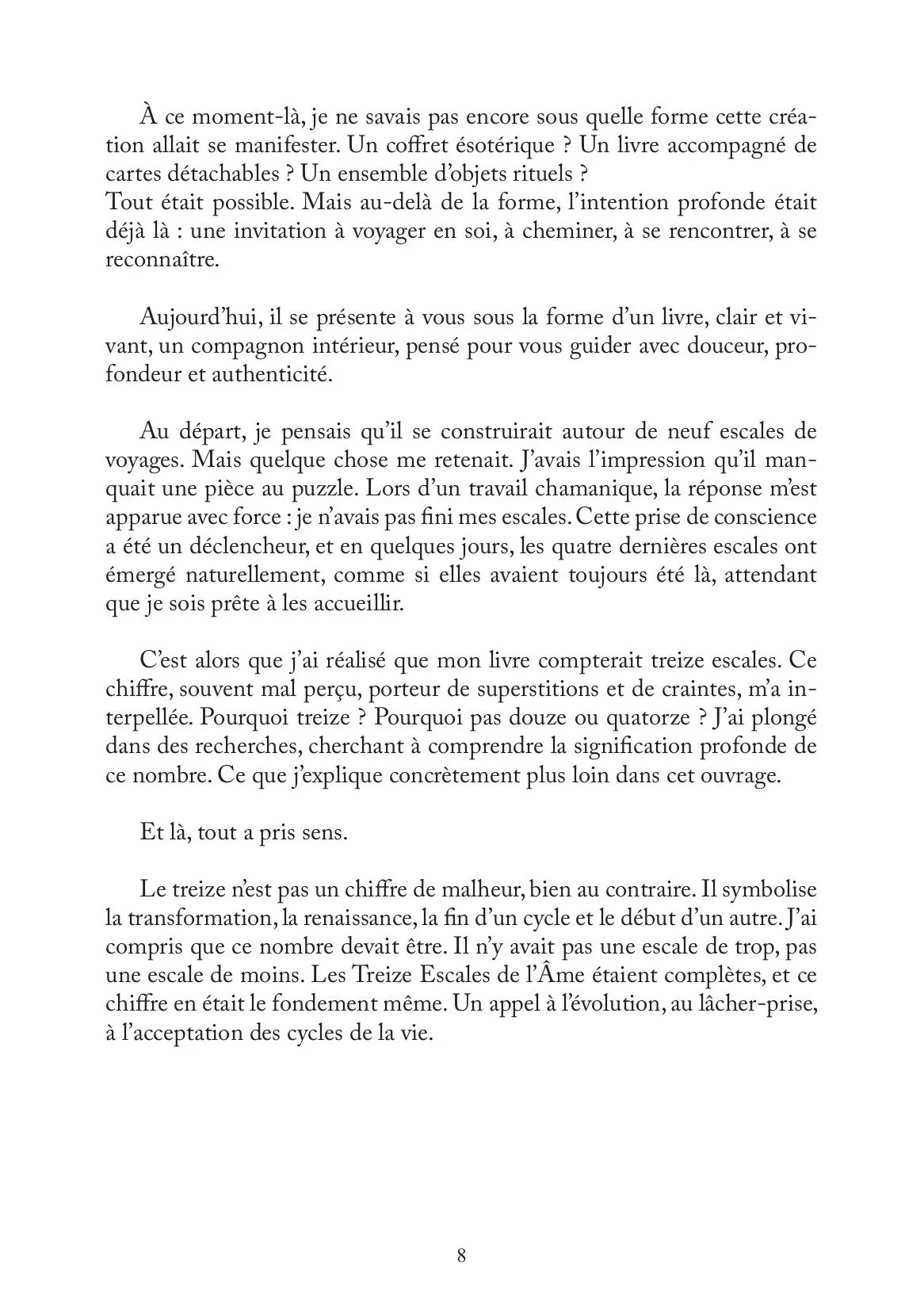 Voyage intérieur, les treize escales de l'âme - Image 5
