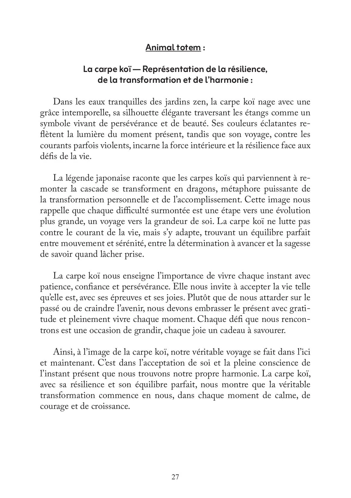 Voyage intérieur, les treize escales de l'âme - Image 50