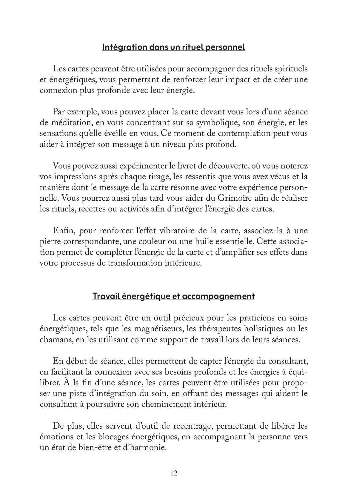 Voyage intérieur, les treize escales de l'âme - Image 9