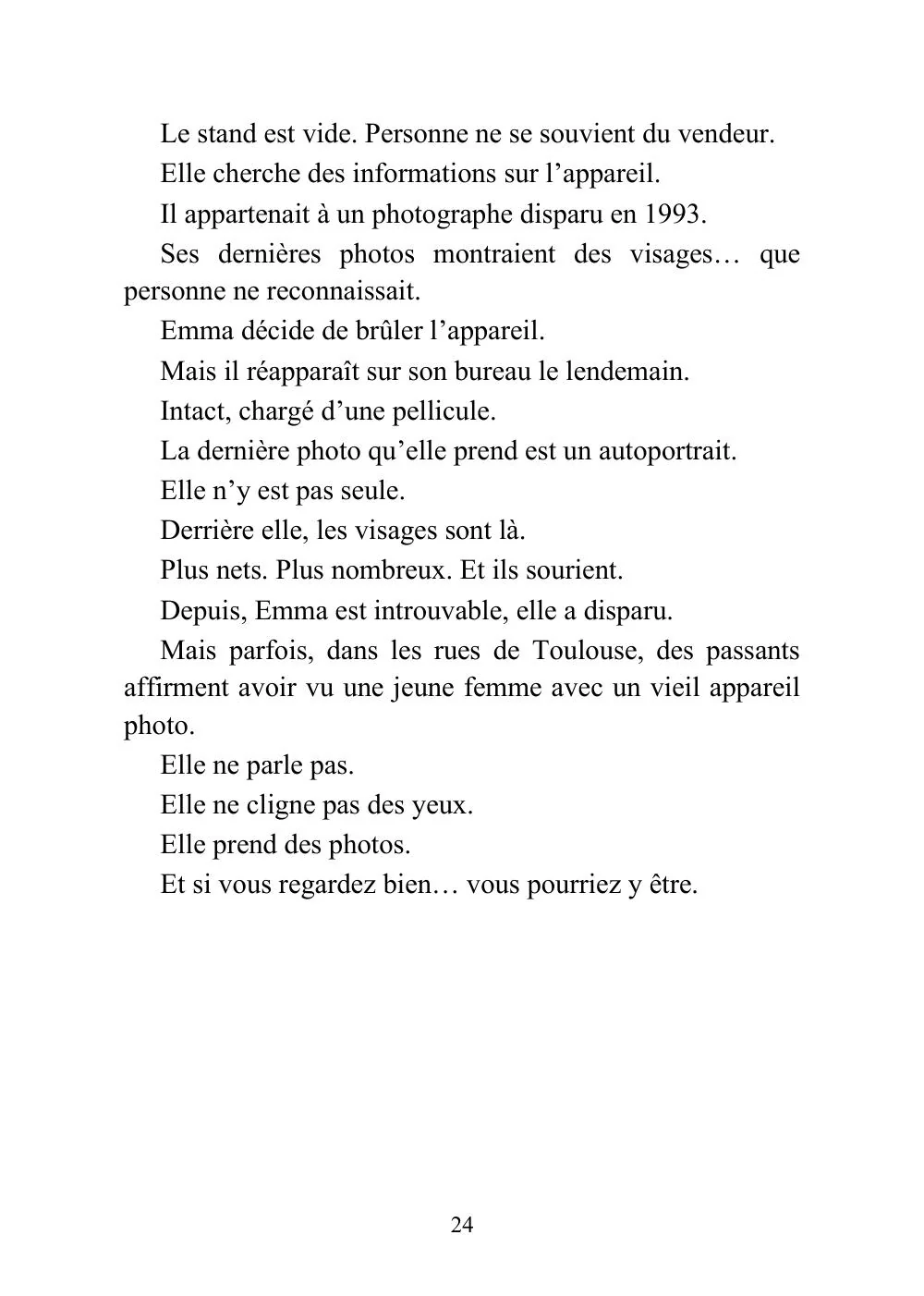 Des histoires d'ici et de l'au-delà - Image 11