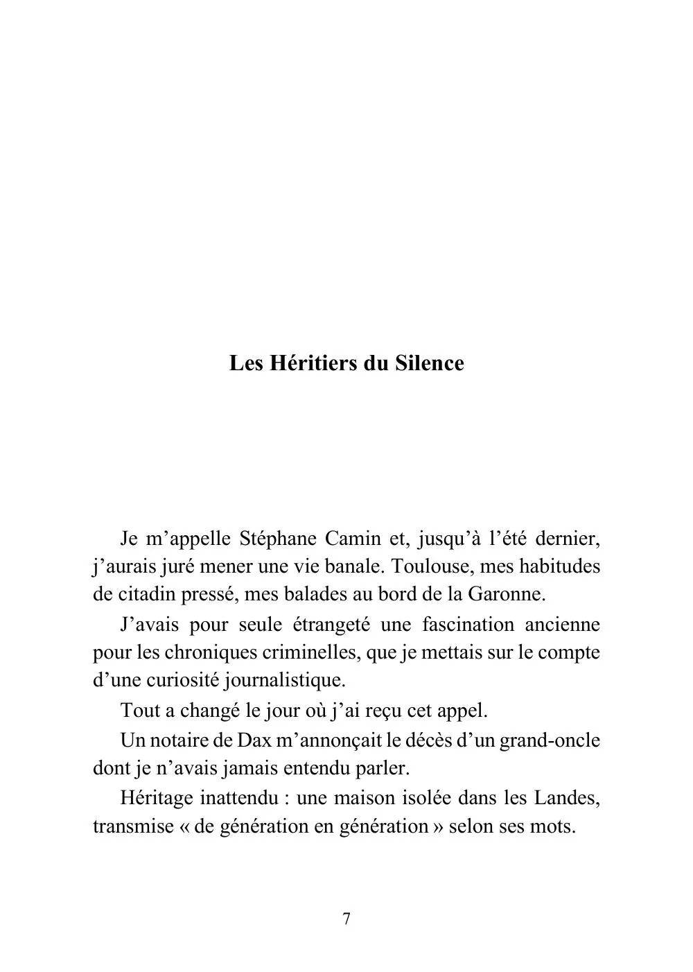 Des histoires d'ici et de l'au-delà - Image 20