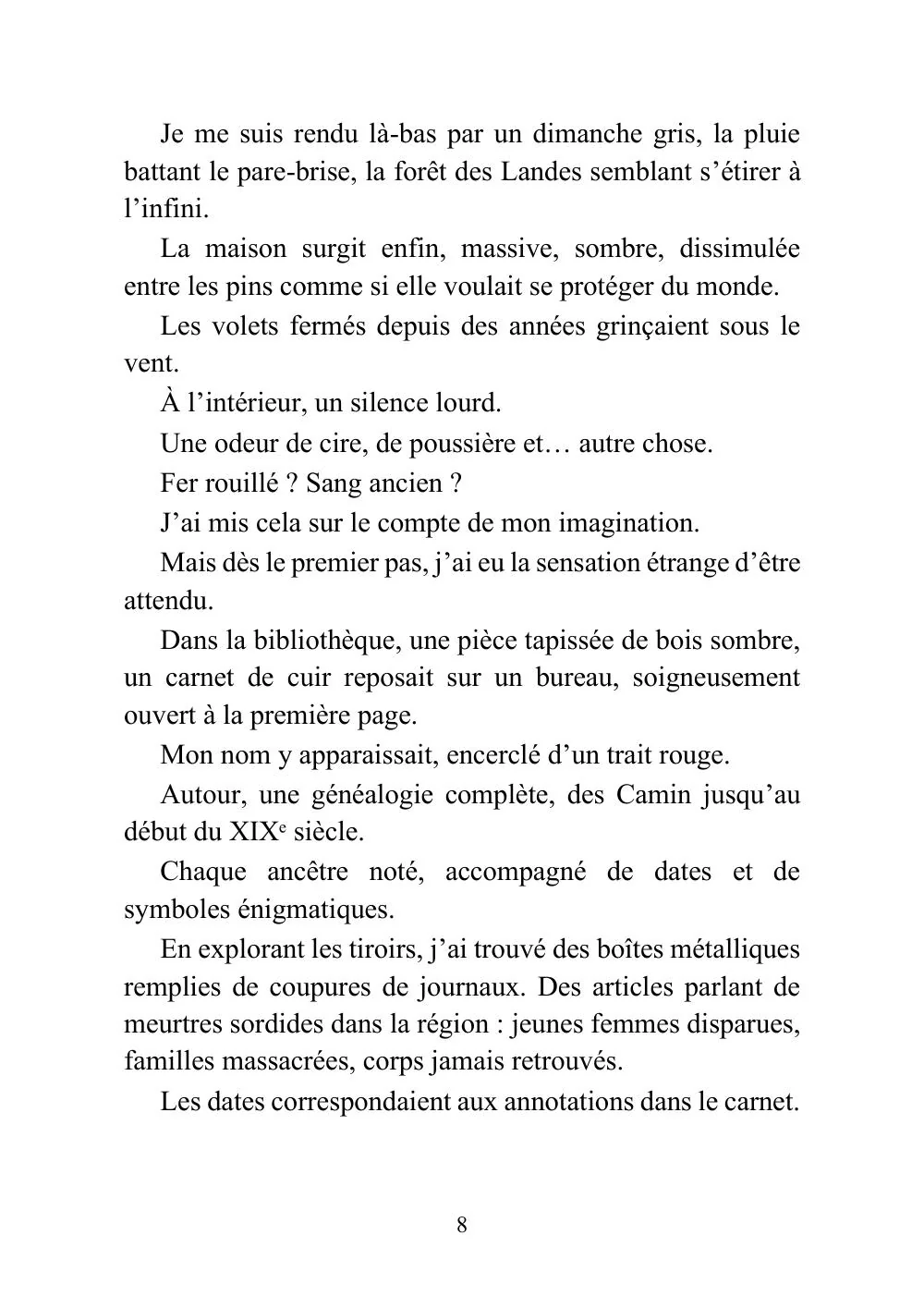 Des histoires d'ici et de l'au-delà - Image 21