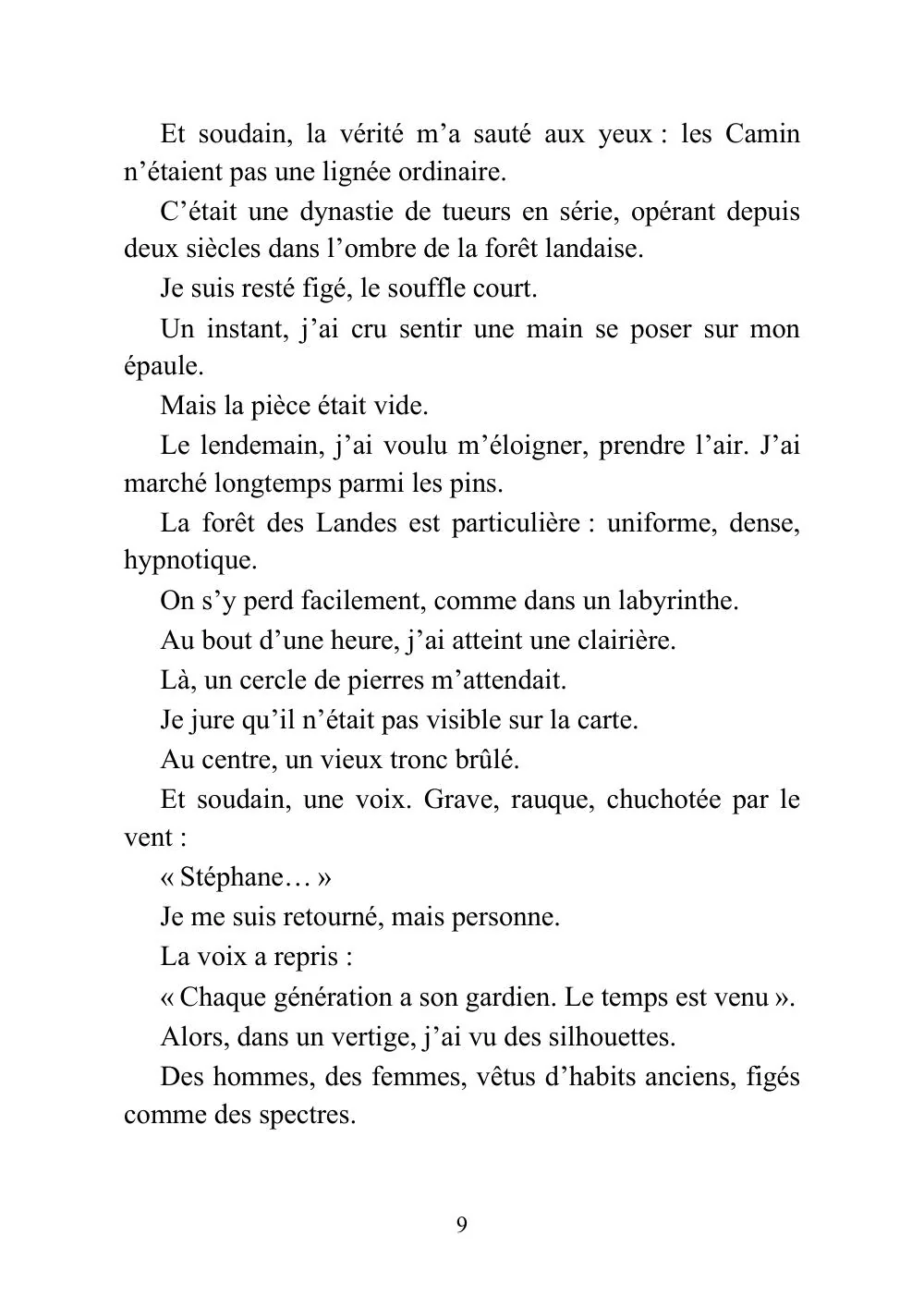 Des histoires d'ici et de l'au-delà - Image 22