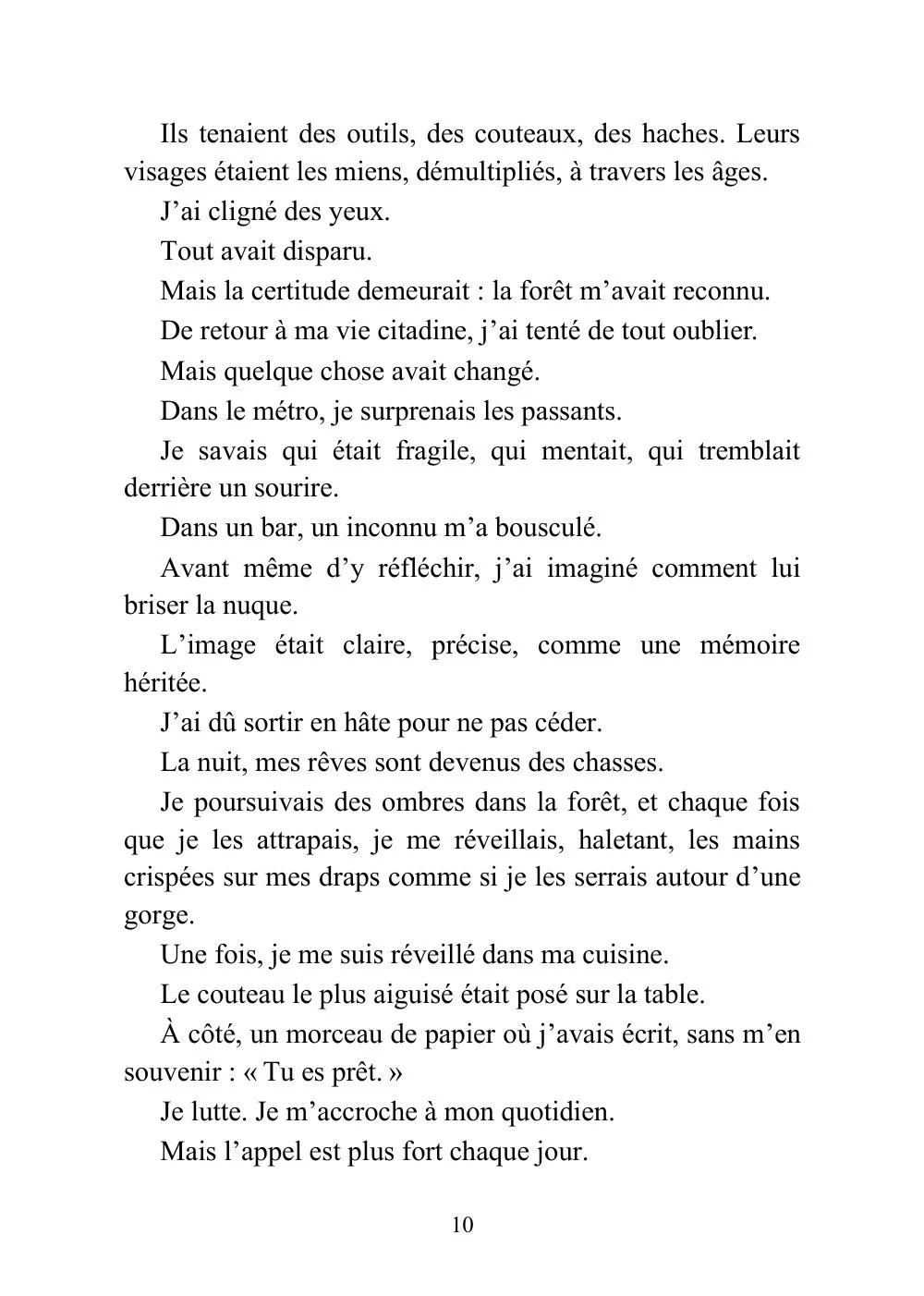 Des histoires d'ici et de l'au-delà - Image 23