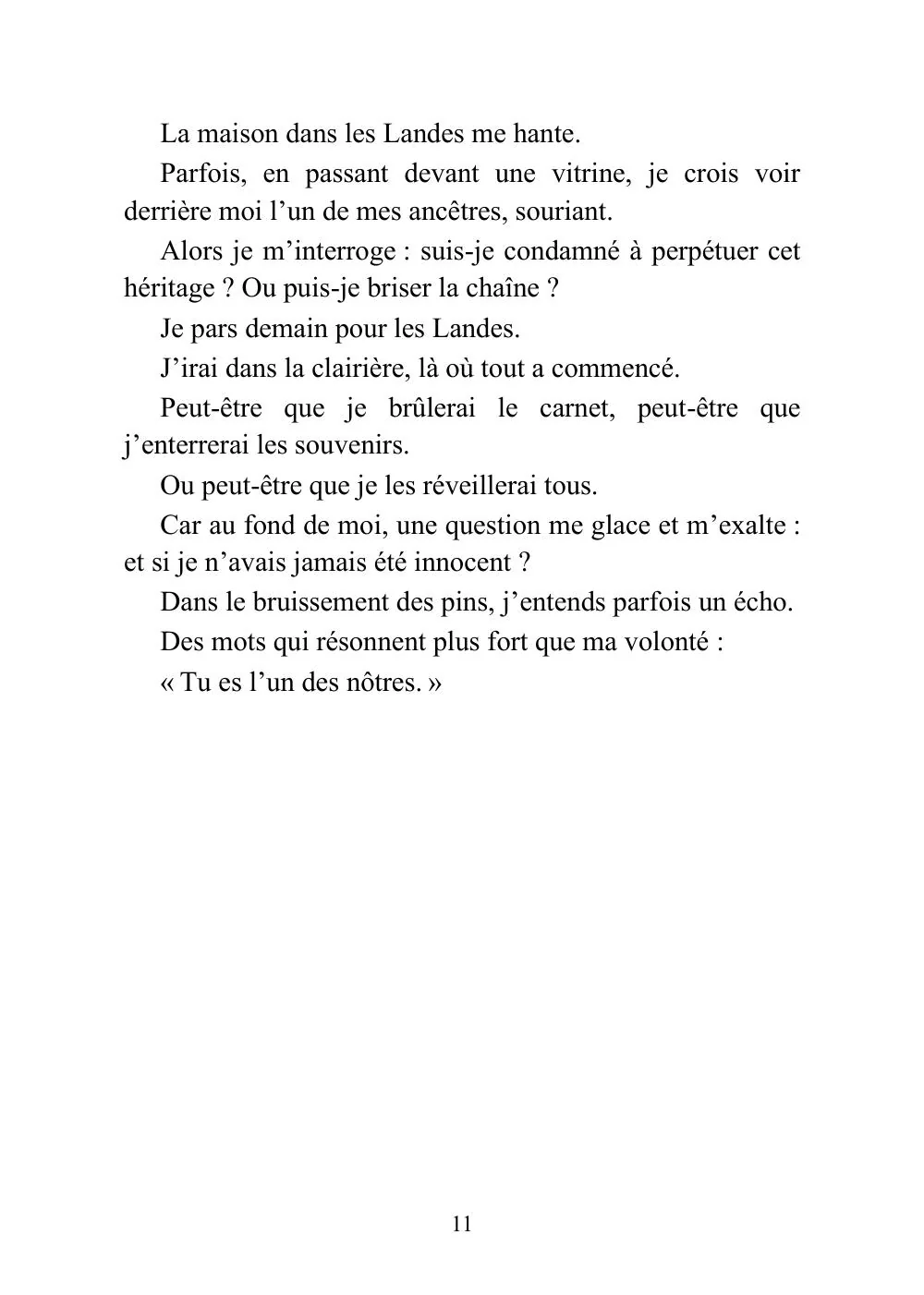 Des histoires d'ici et de l'au-delà - Image 24