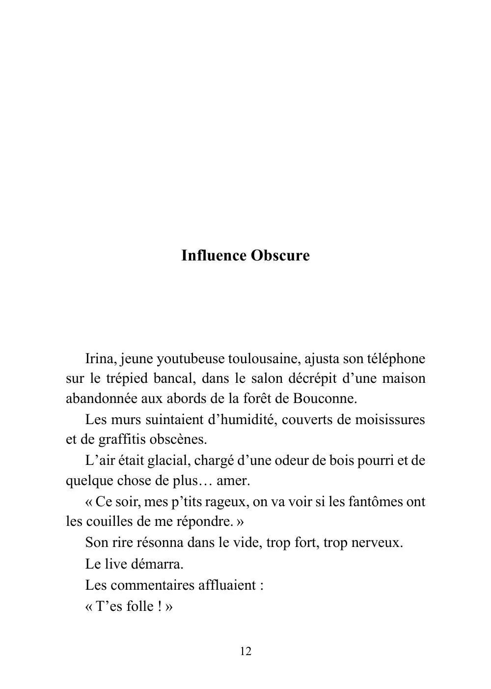 Des histoires d'ici et de l'au-delà - Image 25