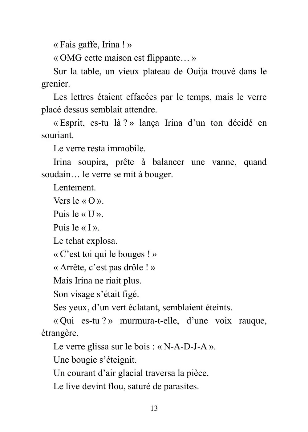 Des histoires d'ici et de l'au-delà - Image 26