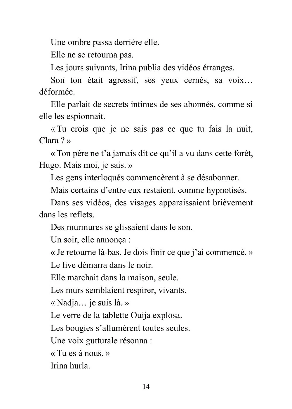 Des histoires d'ici et de l'au-delà - Image 27