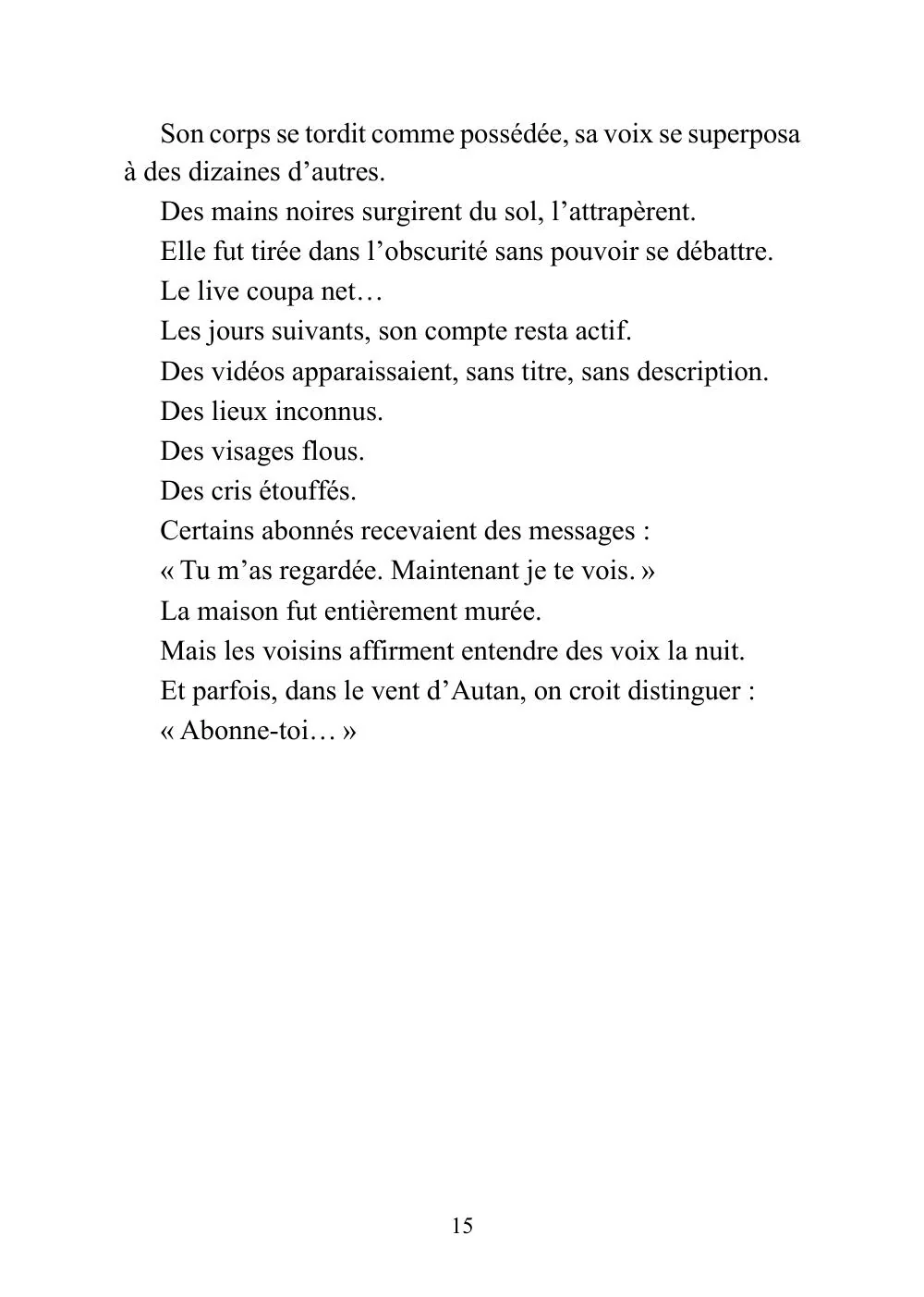 Des histoires d'ici et de l'au-delà - Image 28