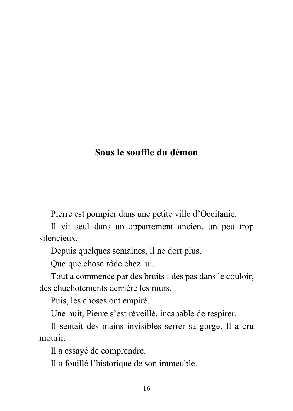 Des histoires d'ici et de l'au-delà - Image 3