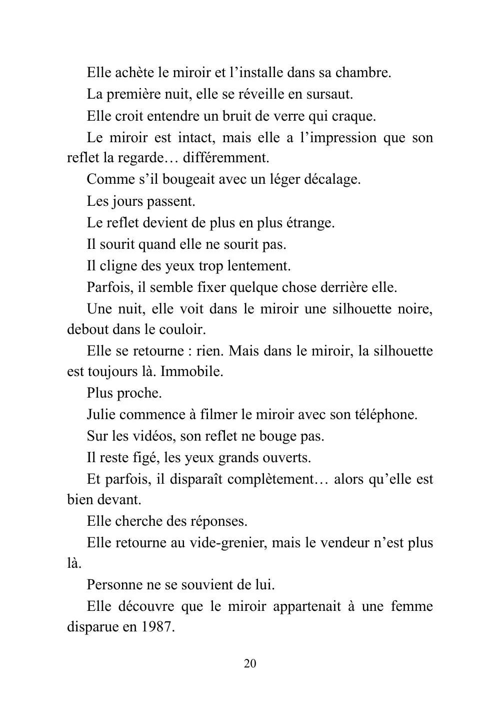 Des histoires d'ici et de l'au-delà - Image 33