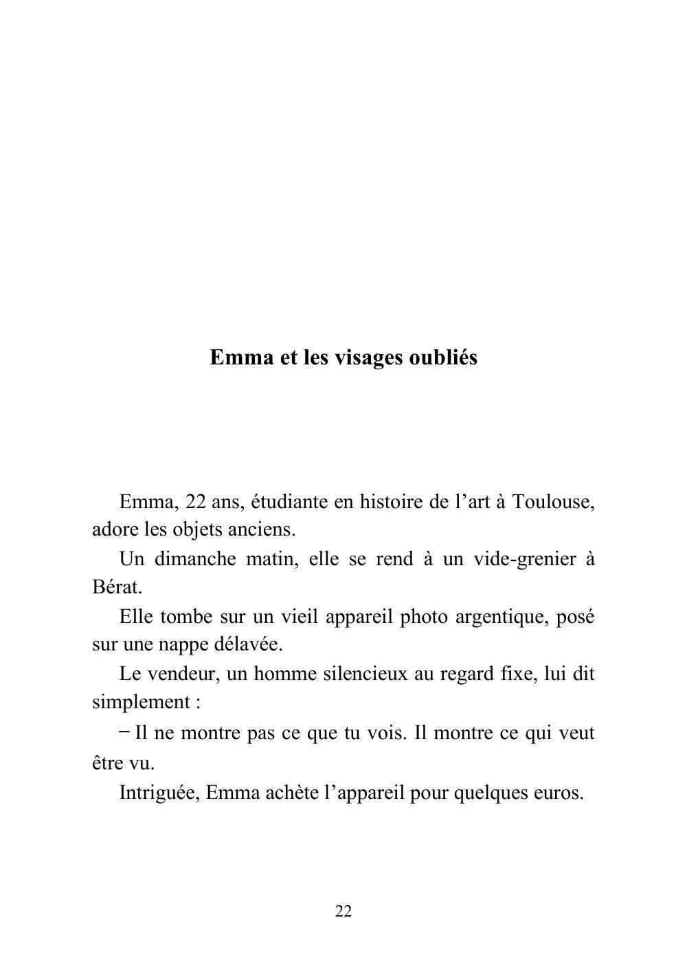 Des histoires d'ici et de l'au-delà - Image 35