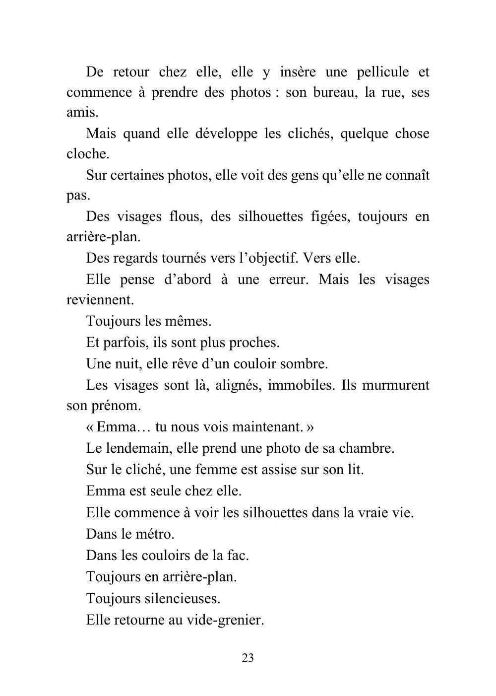 Des histoires d'ici et de l'au-delà - Image 36