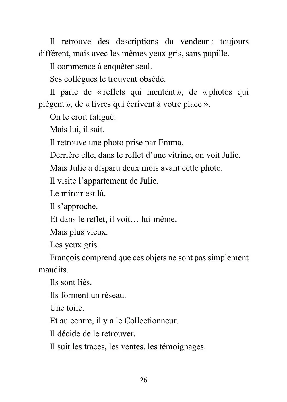 Des histoires d'ici et de l'au-delà - Image 39