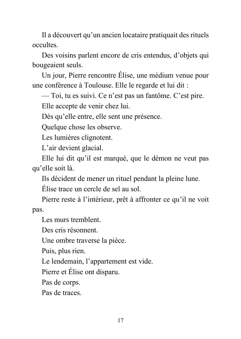 Des histoires d'ici et de l'au-delà - Image 4