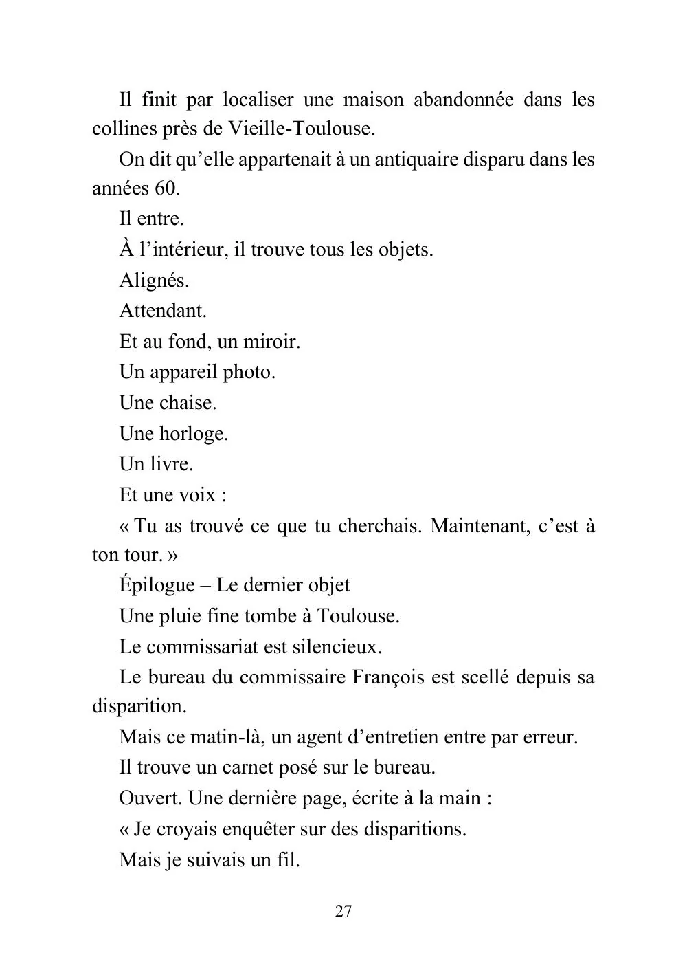 Des histoires d'ici et de l'au-delà - Image 40