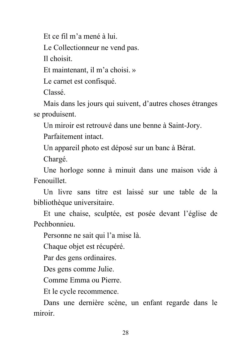 Des histoires d'ici et de l'au-delà - Image 41