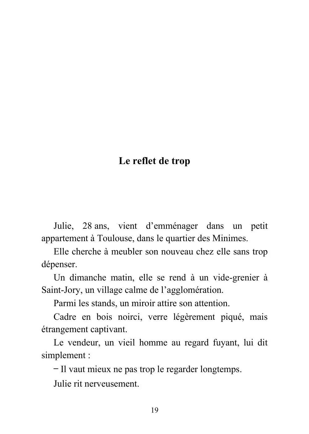 Des histoires d'ici et de l'au-delà - Image 6