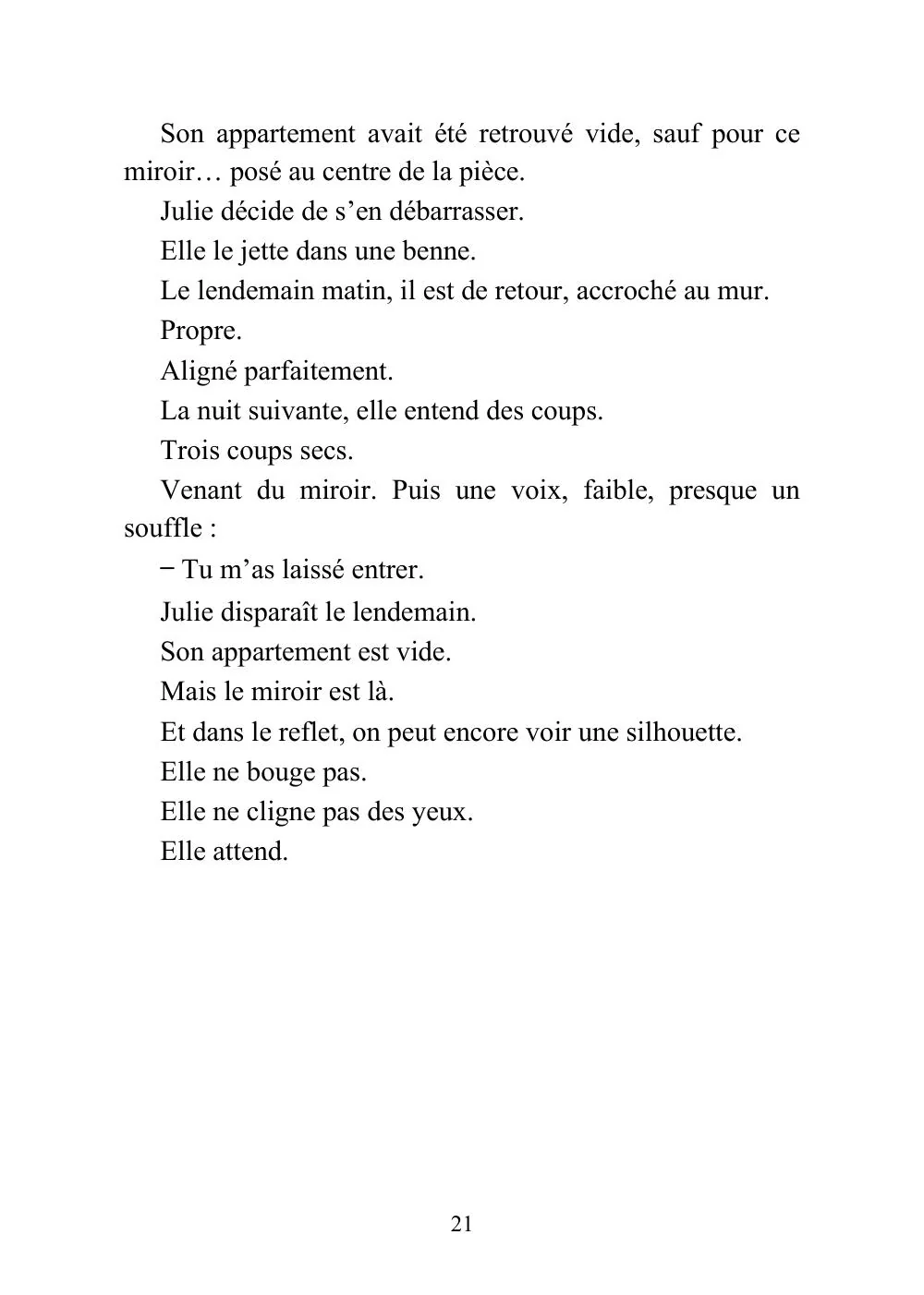 Des histoires d'ici et de l'au-delà - Image 8