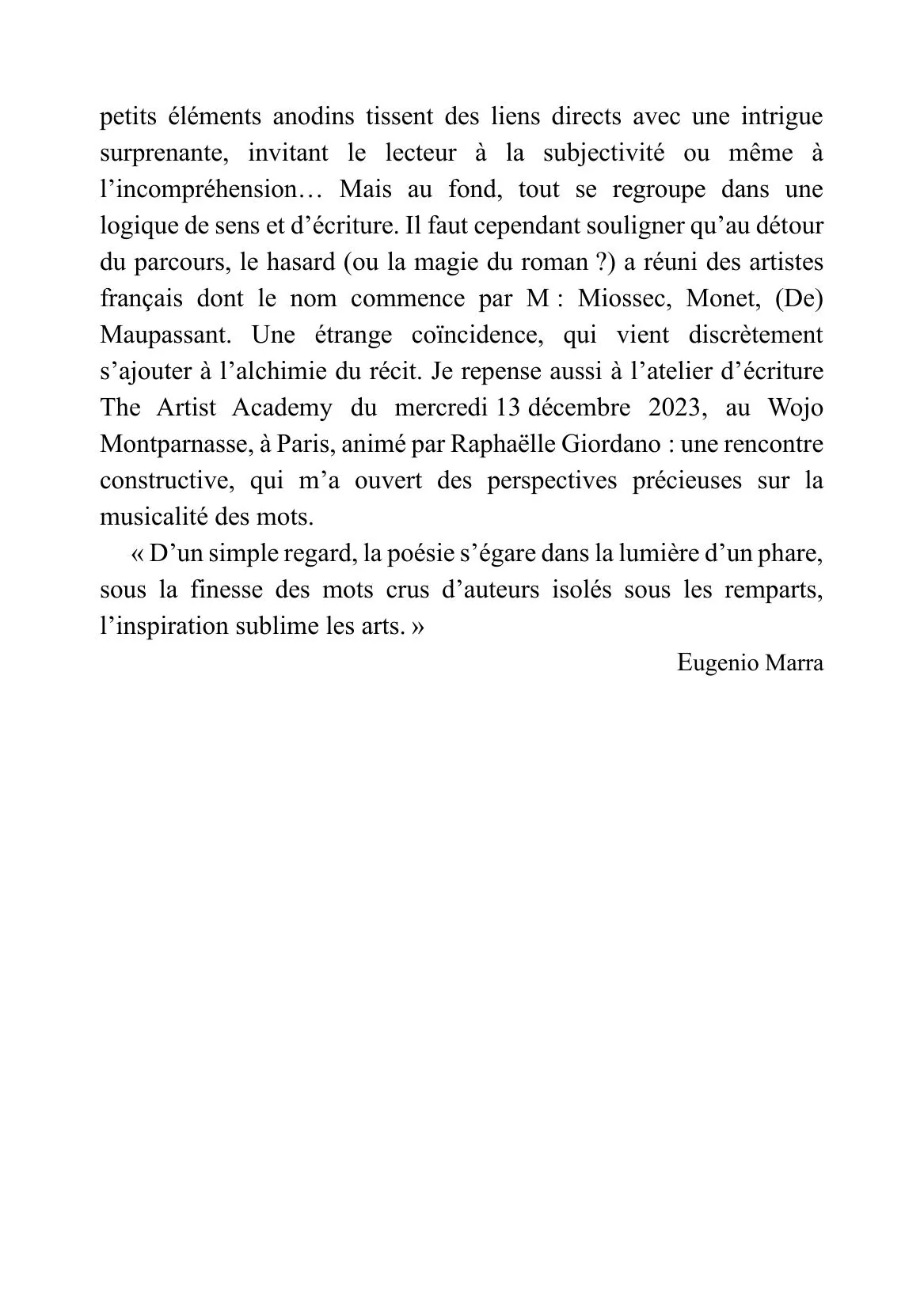 Malaise en falaise - Image 19