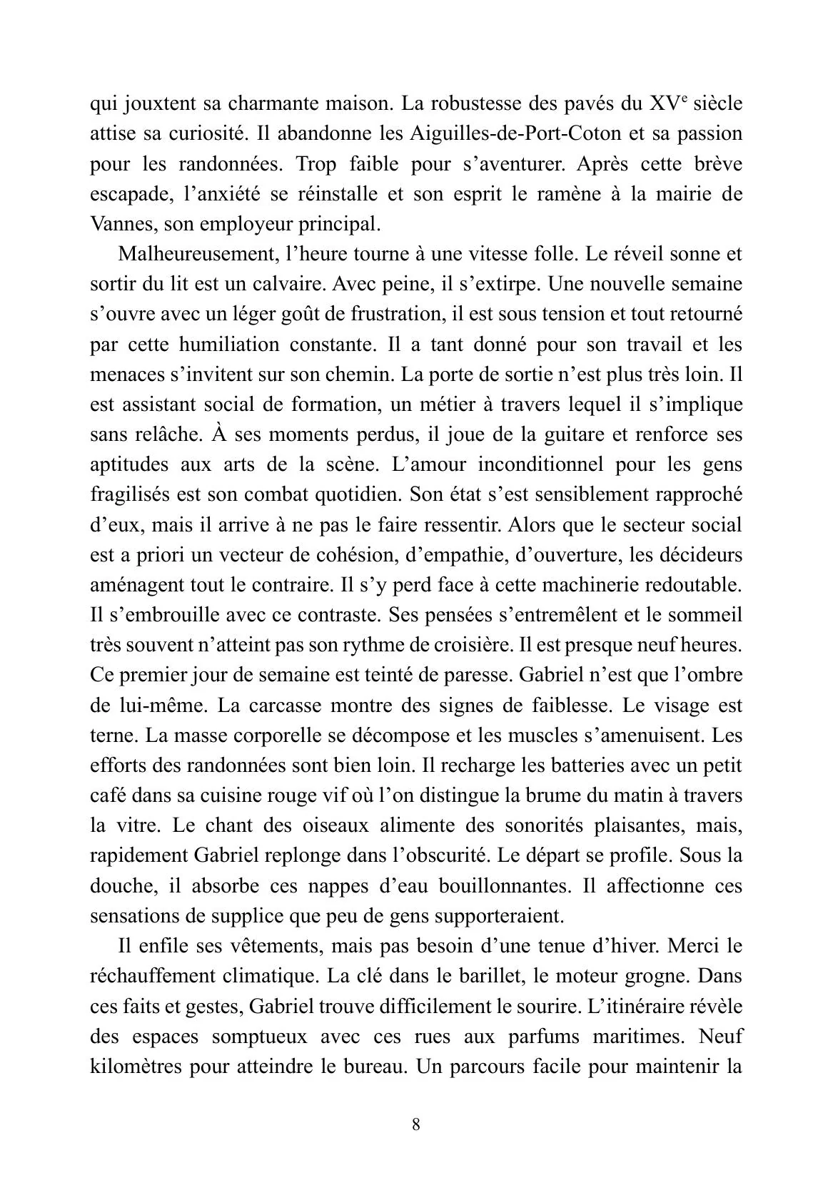 Malaise en falaise - Image 21