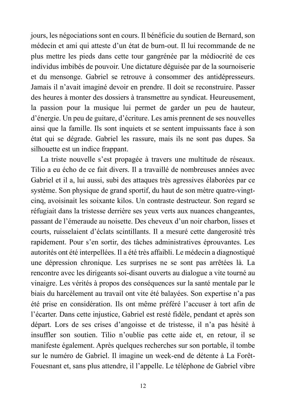 Malaise en falaise - Image 25