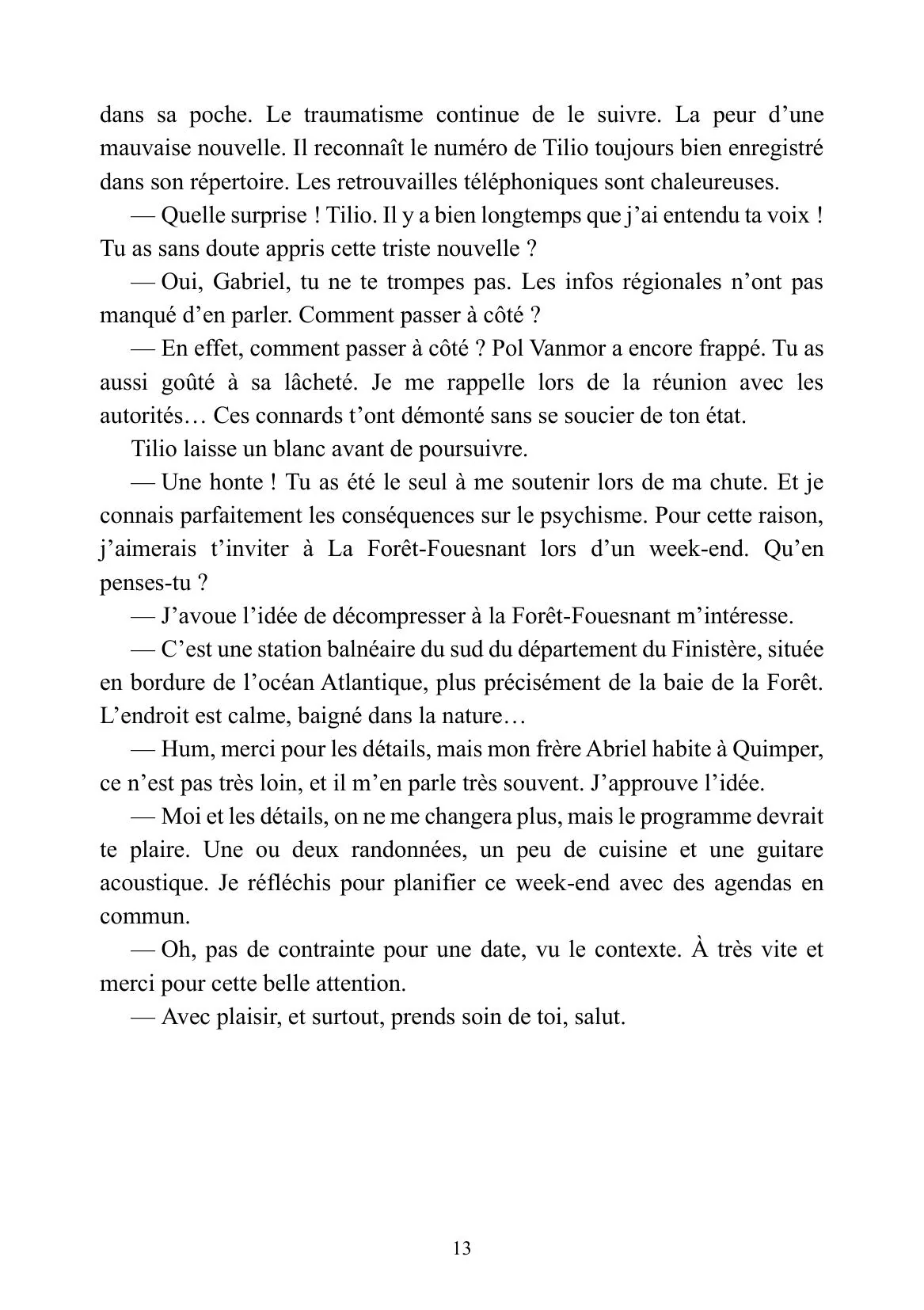 Malaise en falaise - Image 26