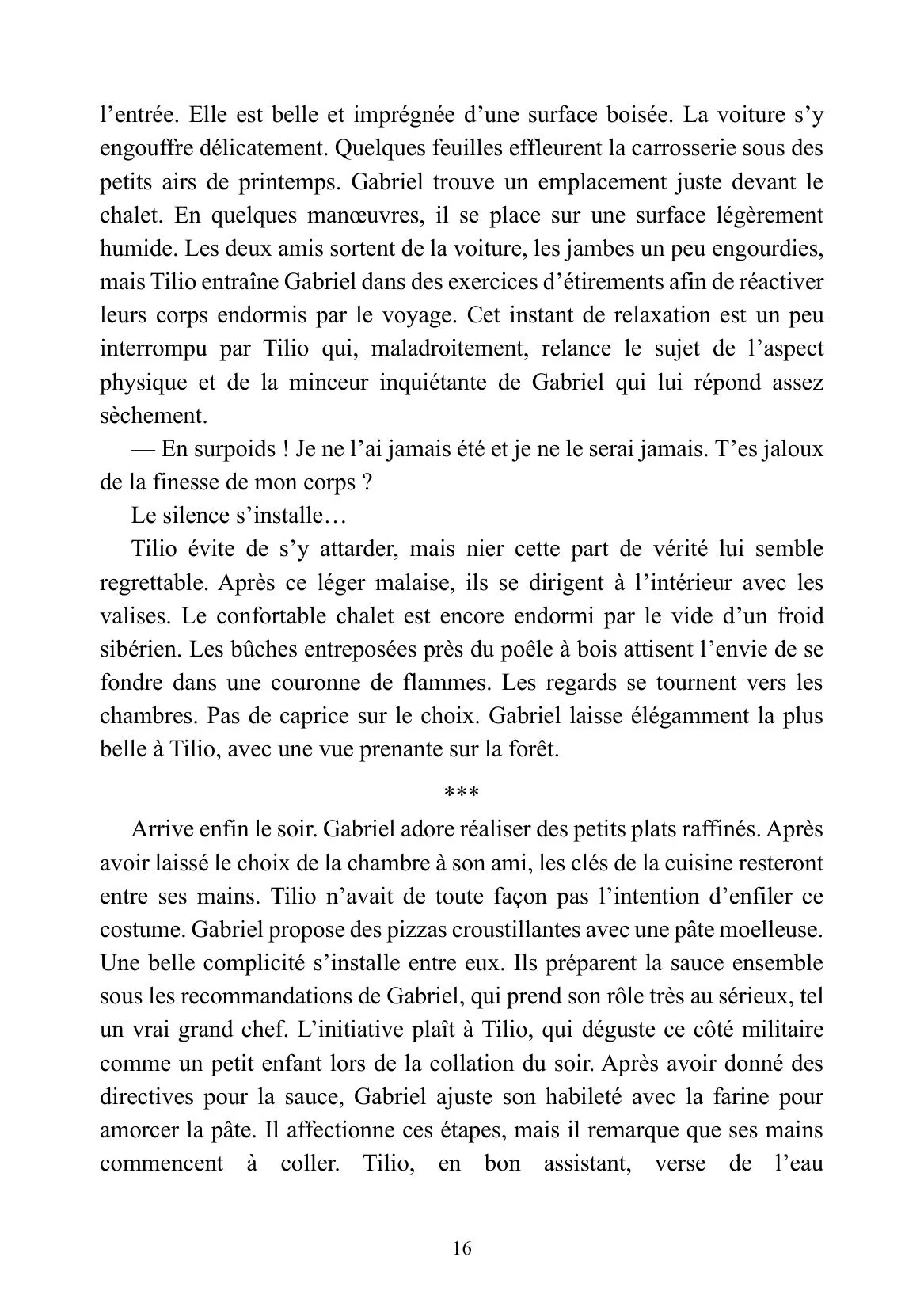 Malaise en falaise - Image 29