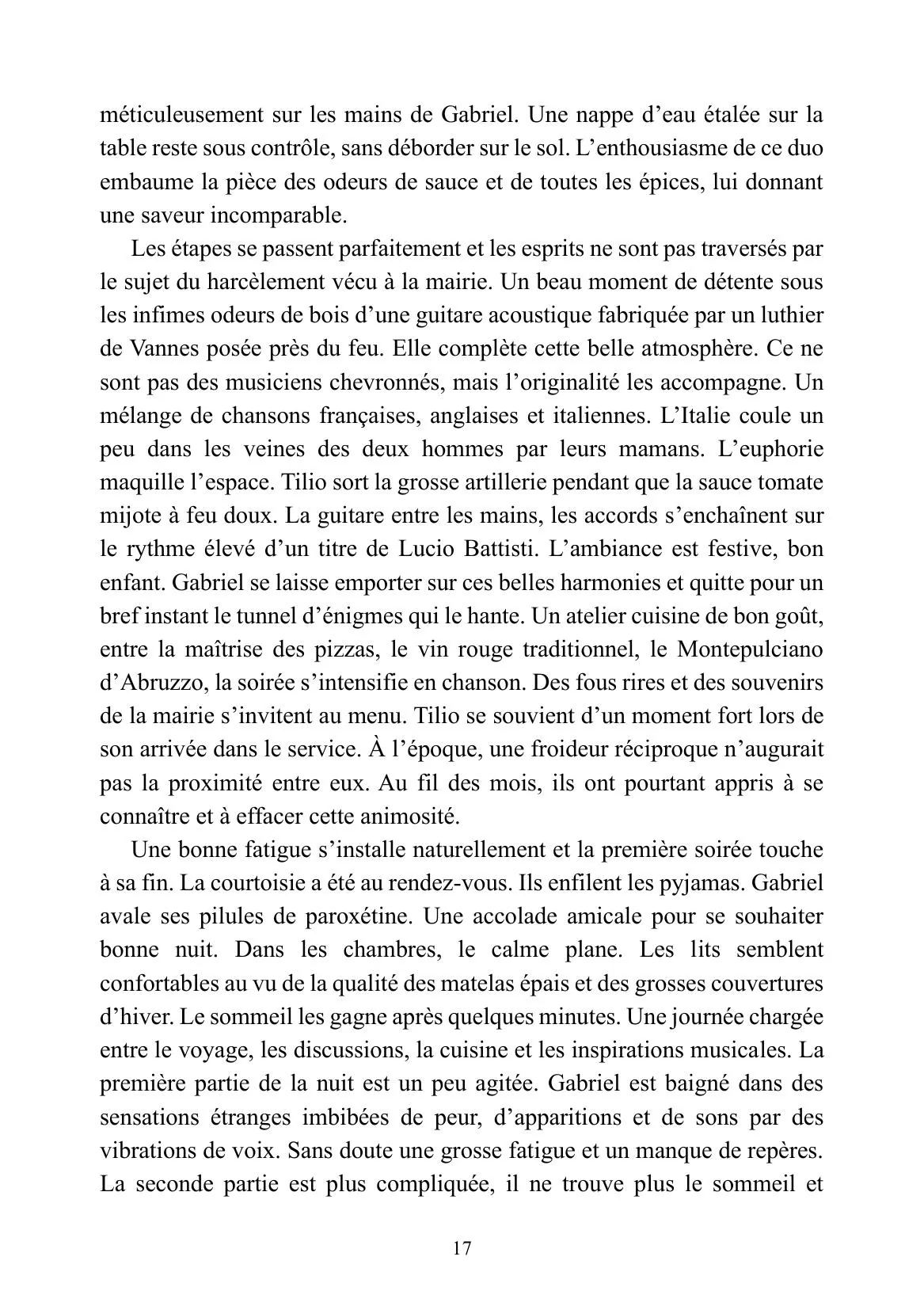 Malaise en falaise - Image 30