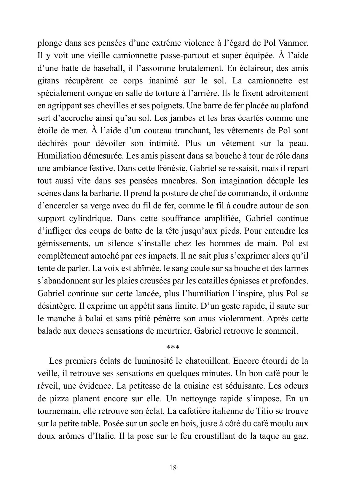 Malaise en falaise - Image 31