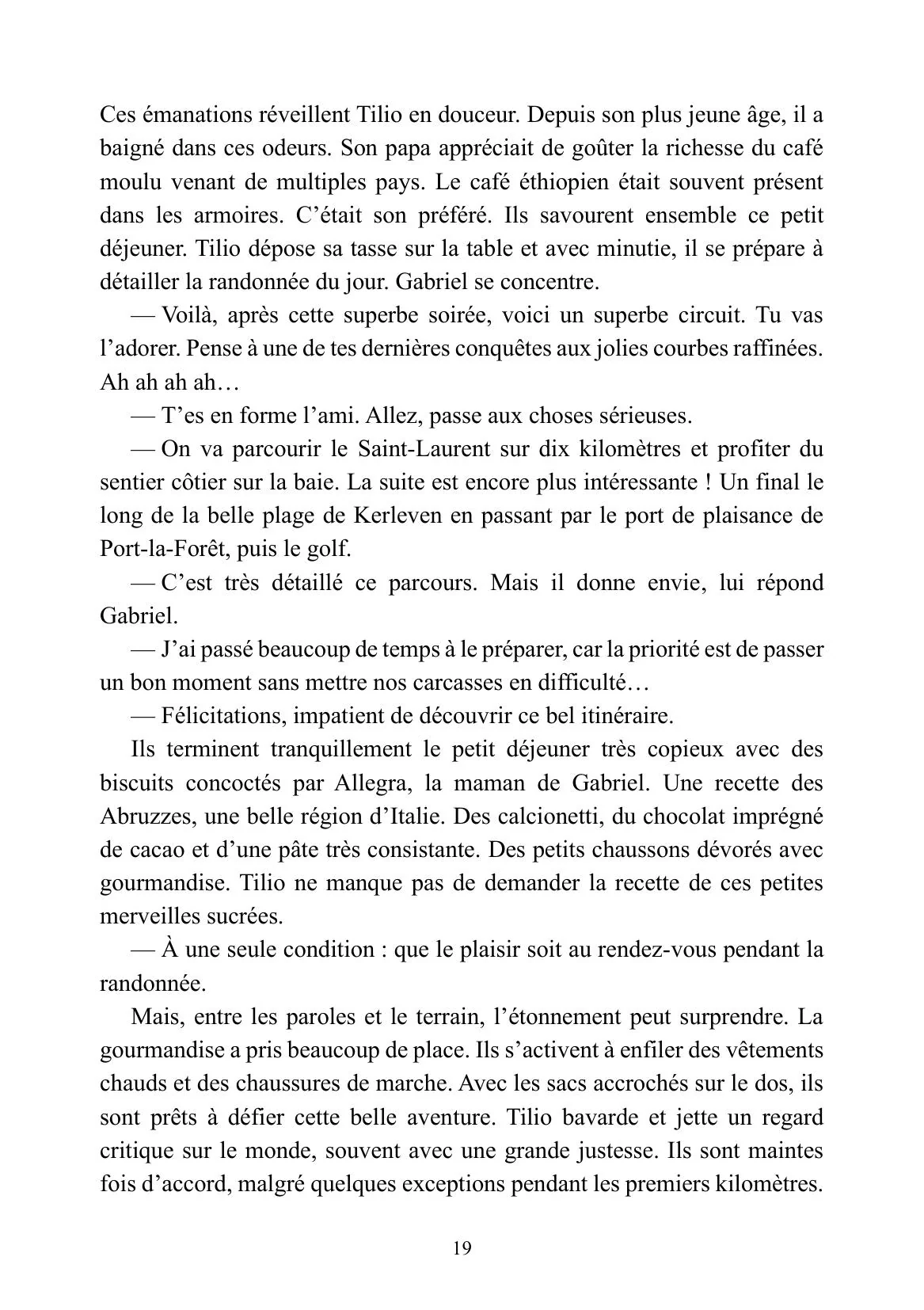 Malaise en falaise - Image 32