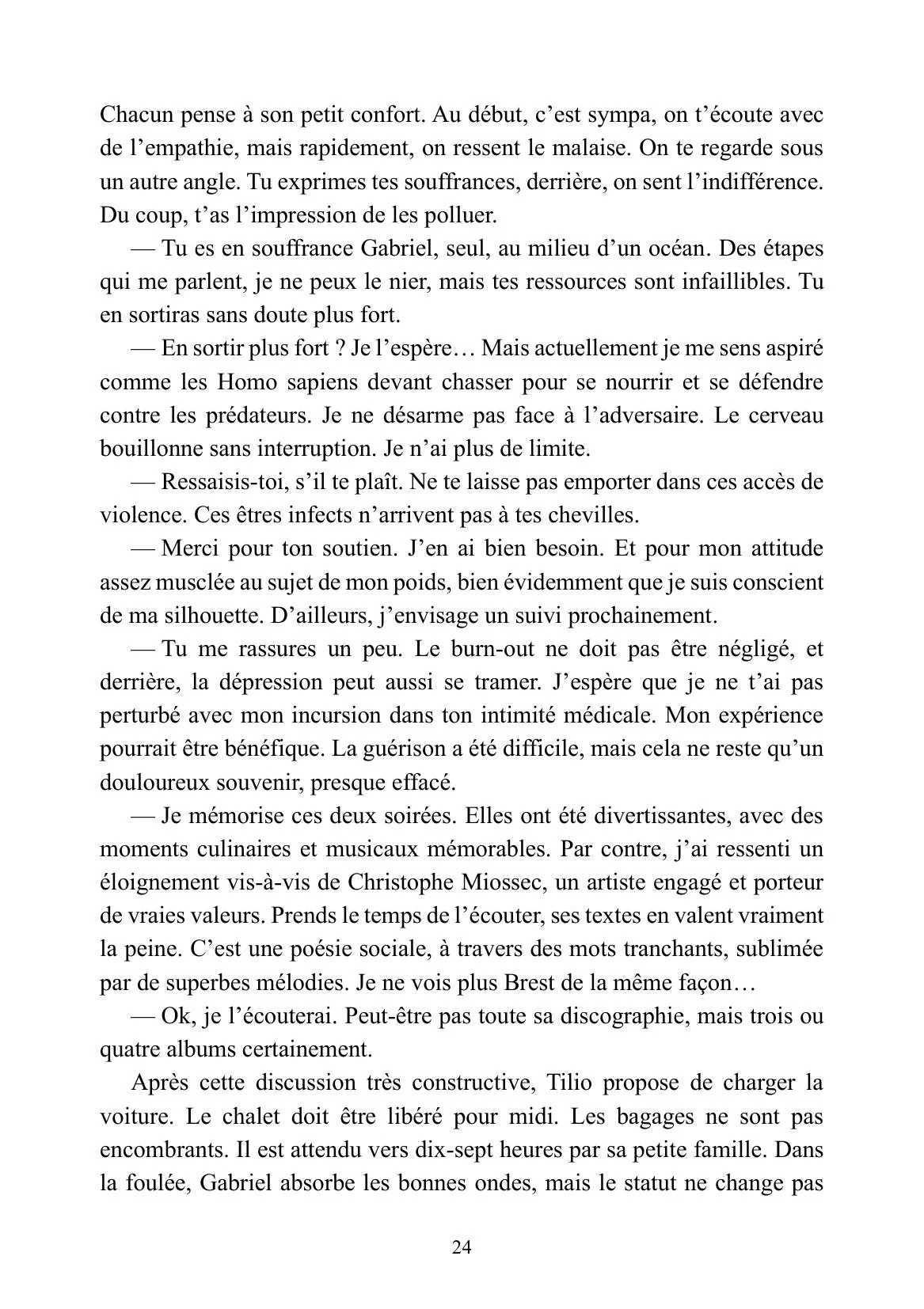 Malaise en falaise - Image 37