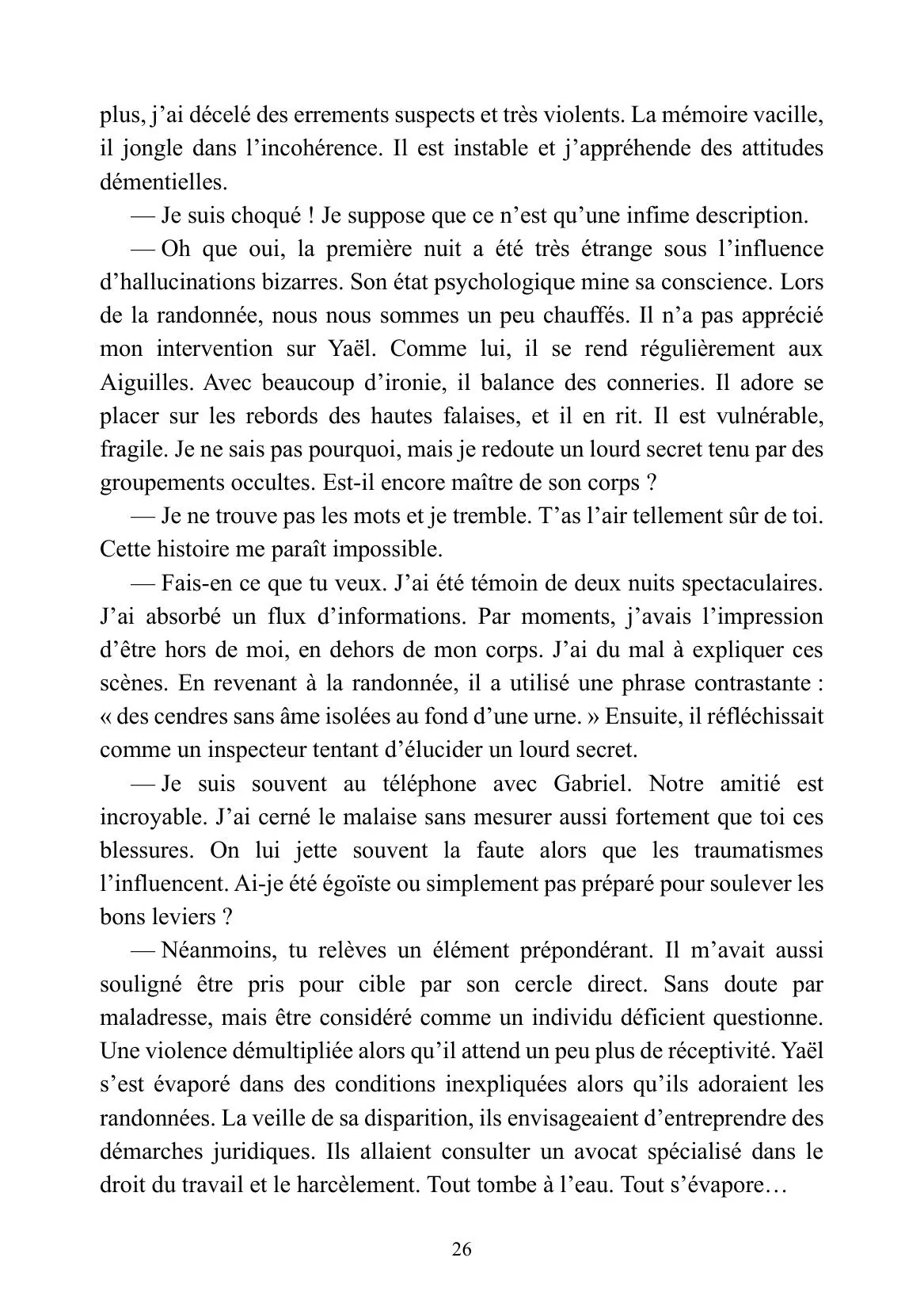 Malaise en falaise - Image 39