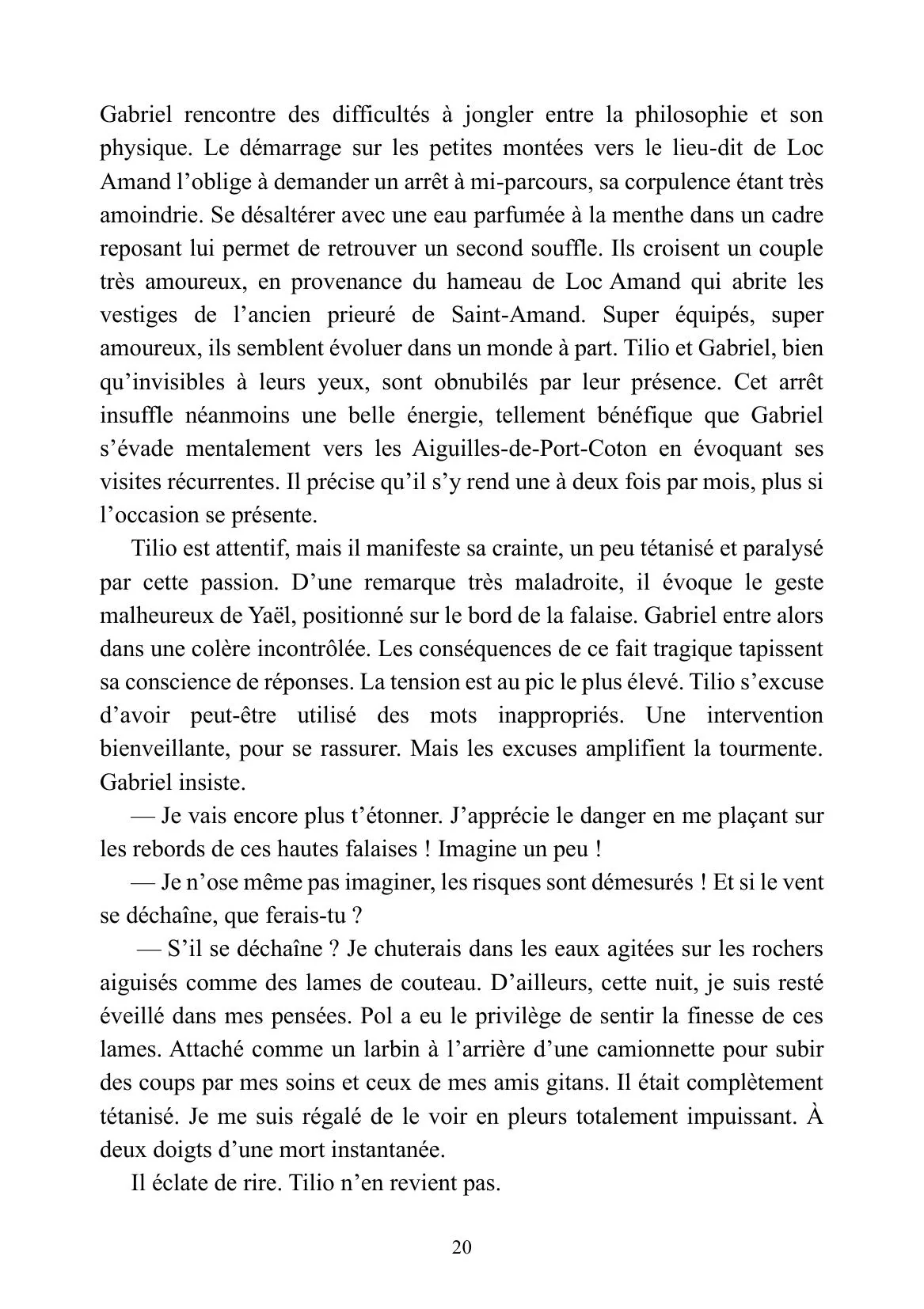 Malaise en falaise - Image 7