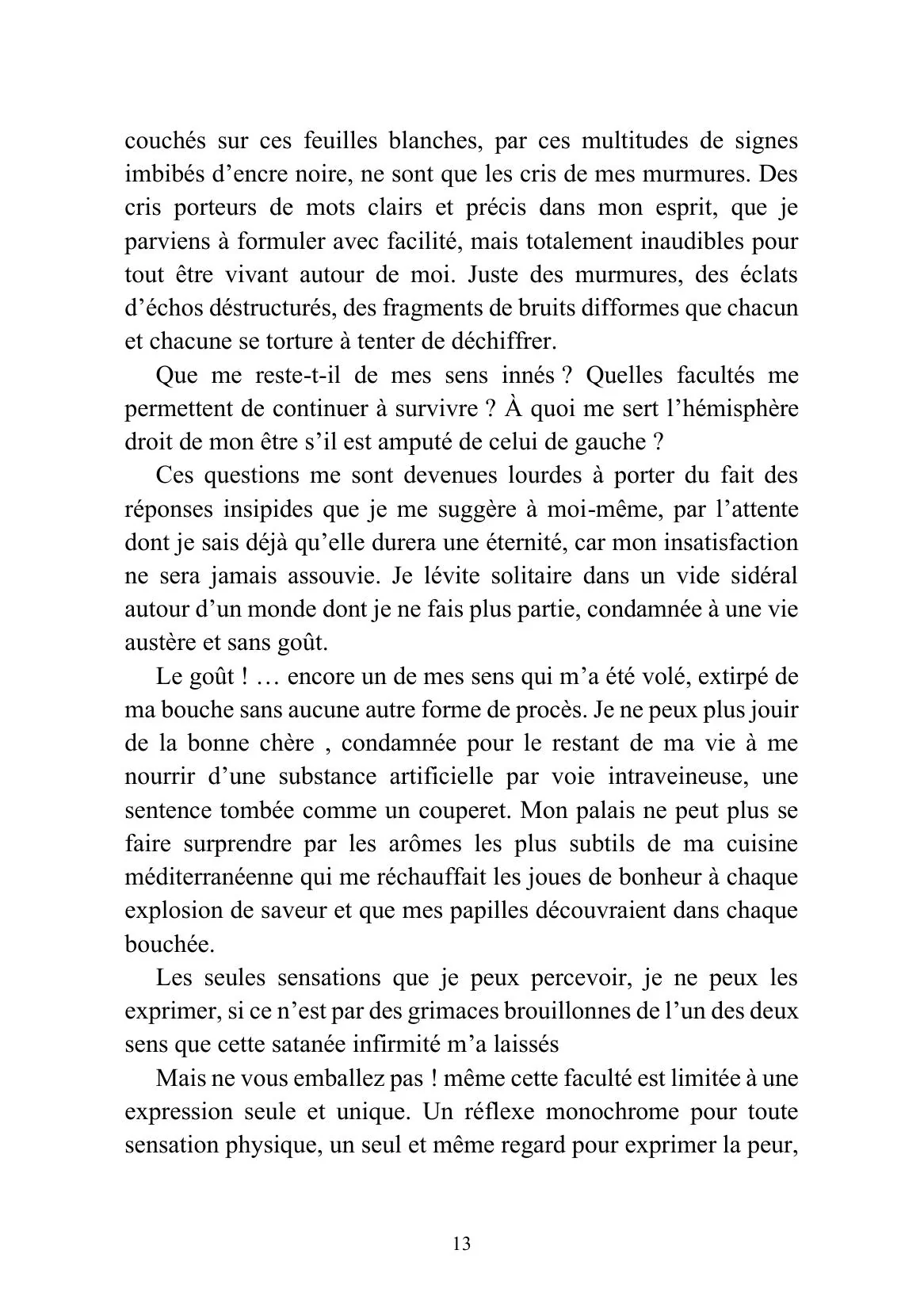 Les Cris de mes Murmures - Image 10