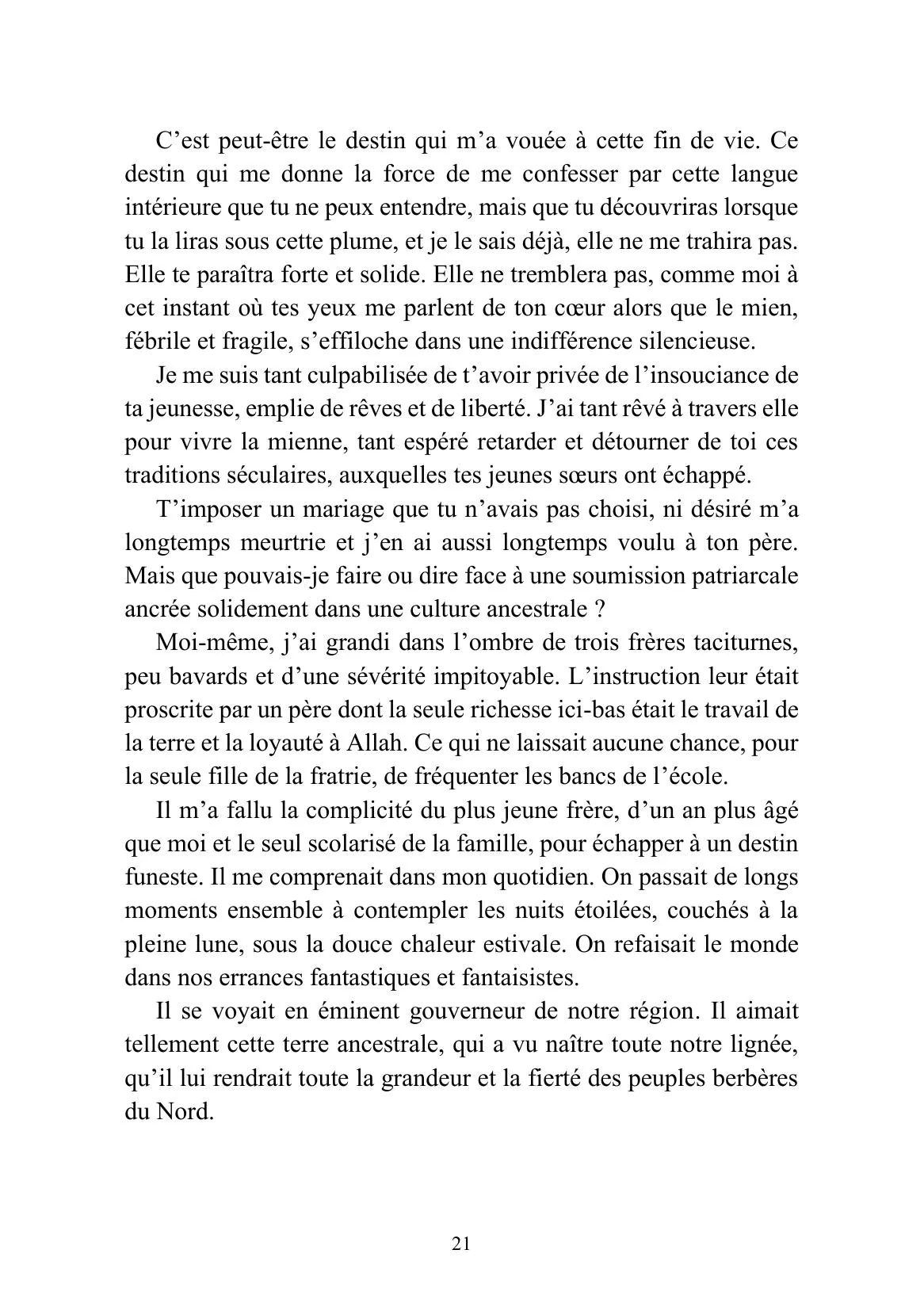 Les Cris de mes Murmures - Image 18
