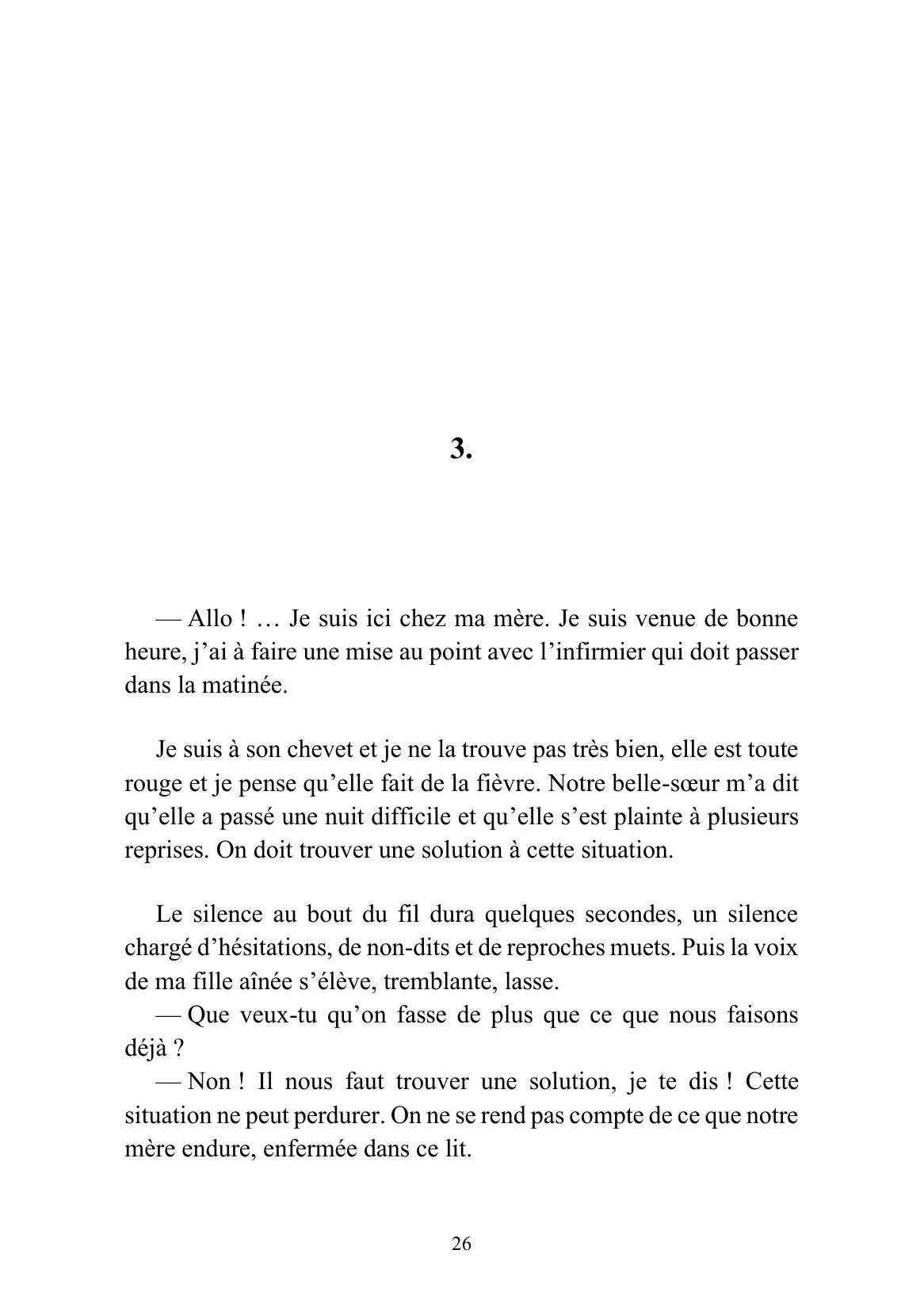 Les Cris de mes Murmures - Image 23