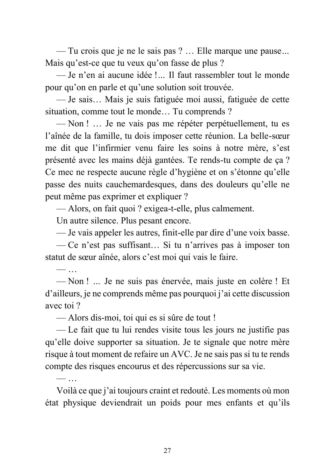 Les Cris de mes Murmures - Image 24