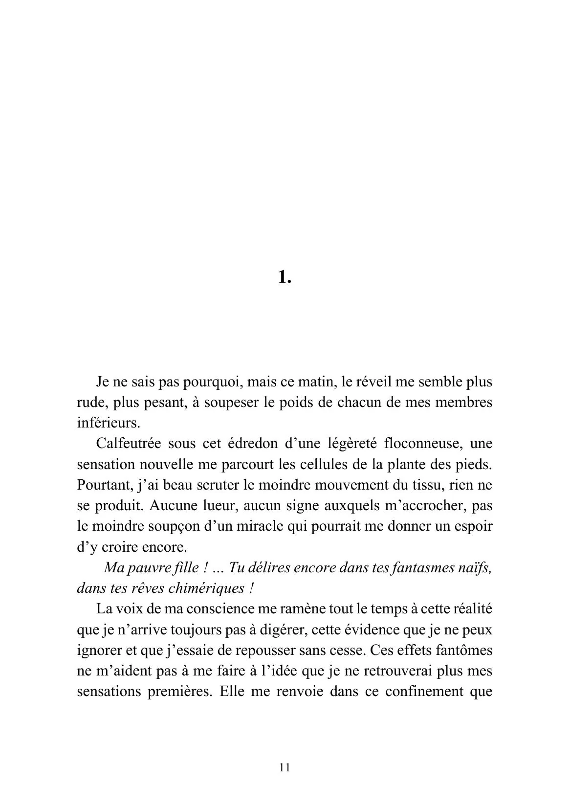 Les Cris de mes Murmures - Image 34