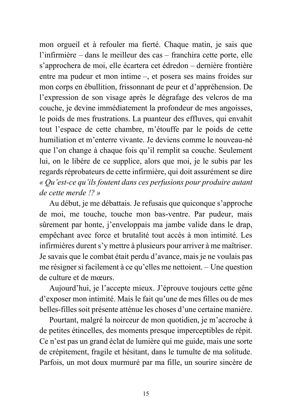 Les Cris de mes Murmures - Image 38