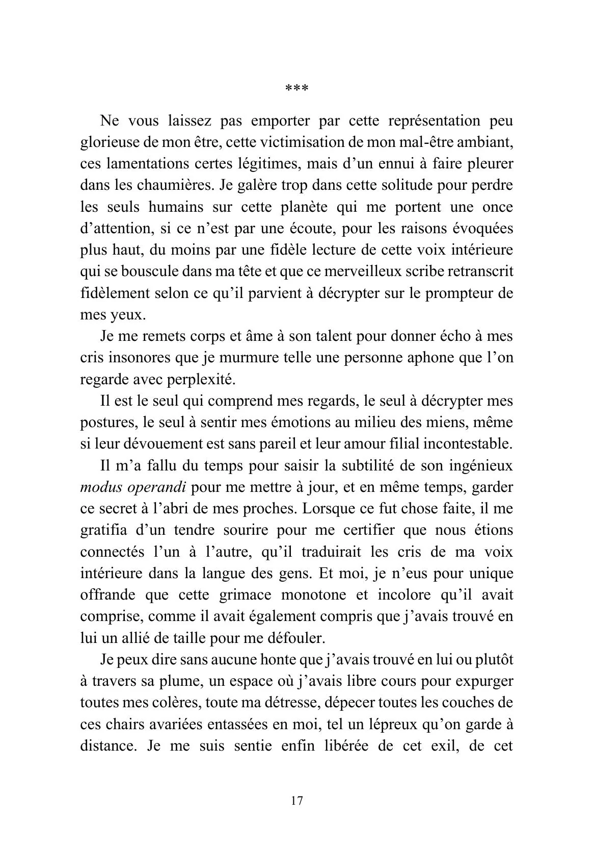 Les Cris de mes Murmures - Image 40