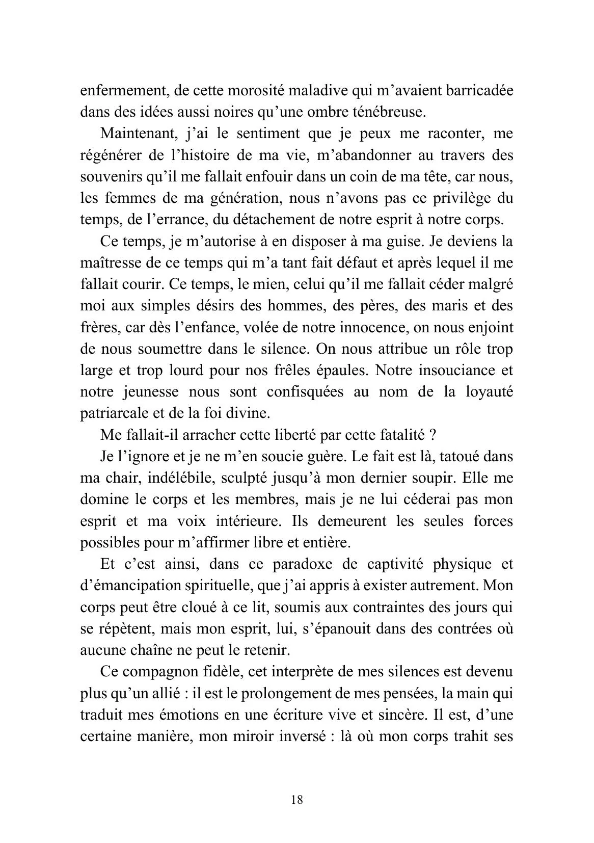 Les Cris de mes Murmures - Image 41