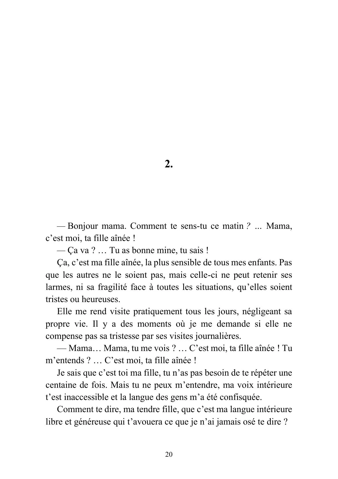 Les Cris de mes Murmures - Image 43