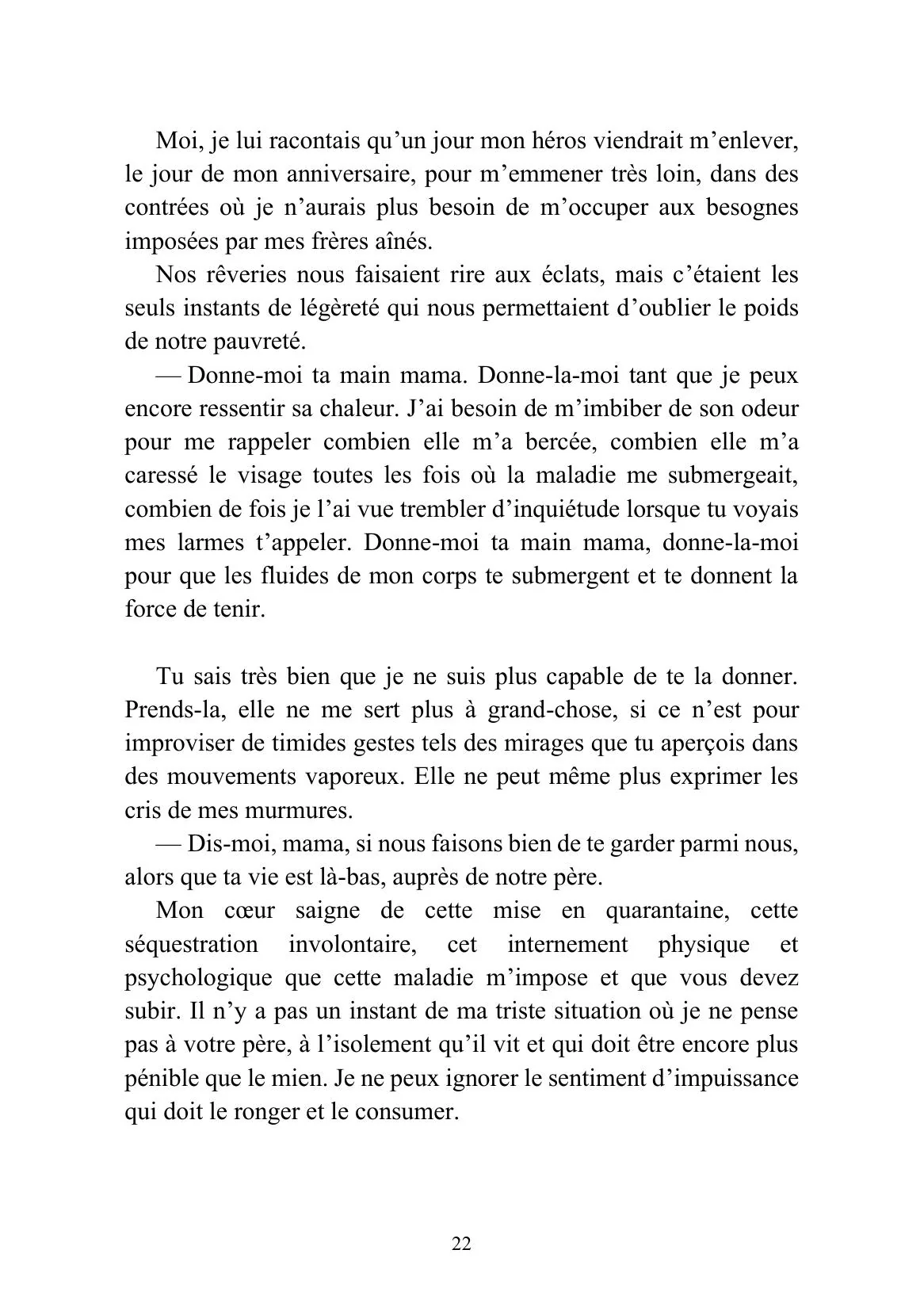 Les Cris de mes Murmures - Image 45