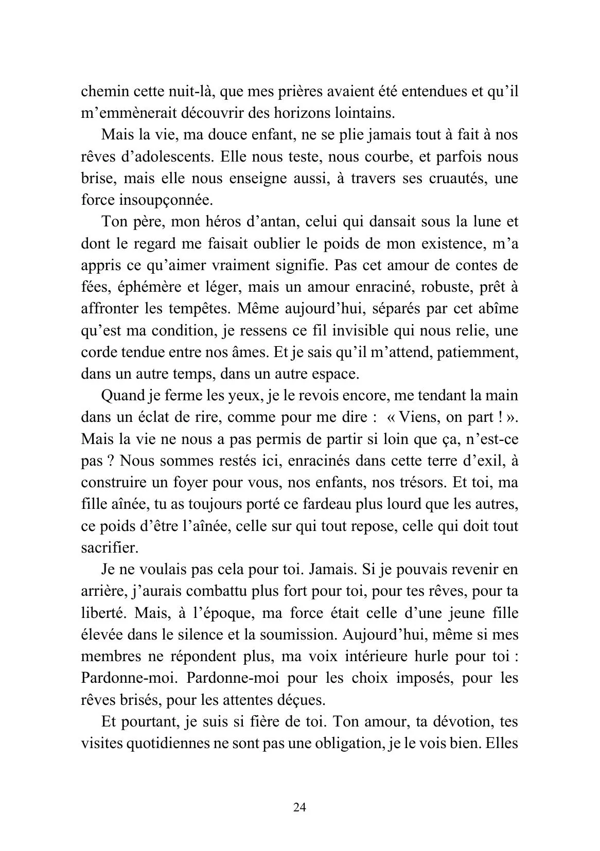 Les Cris de mes Murmures - Image 47