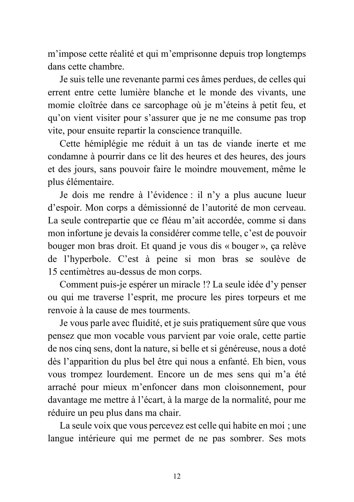 Les Cris de mes Murmures - Image 9