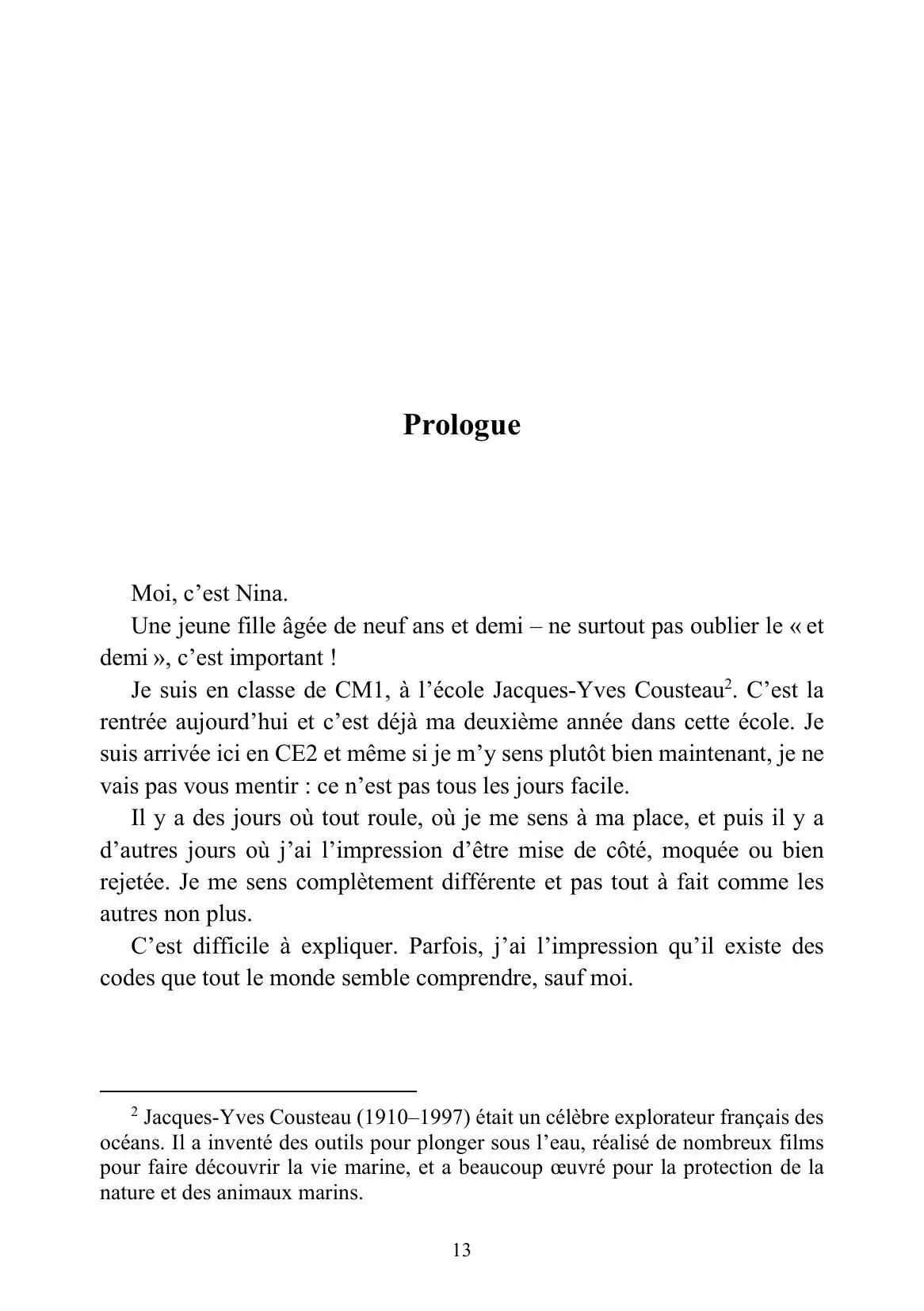Nina casse les codes - Image 11